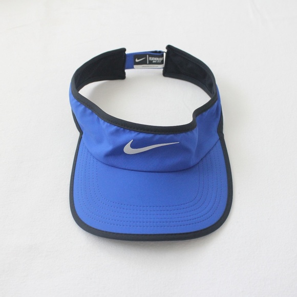 Nike Accessories Nwot Nike Drifit Featherlight Sun Visor Poshmark